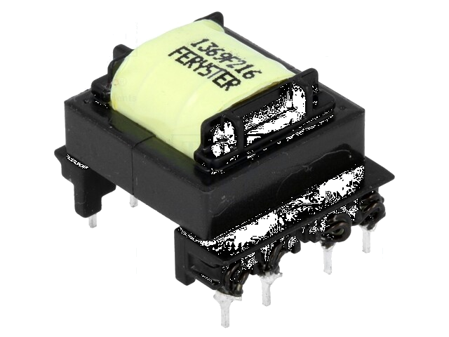 Transformator: pulstransformator; voedingseenheid; 11W; FSQ370 Transformator: pulstransformator; voedingseenheid; 11W; FSQ370